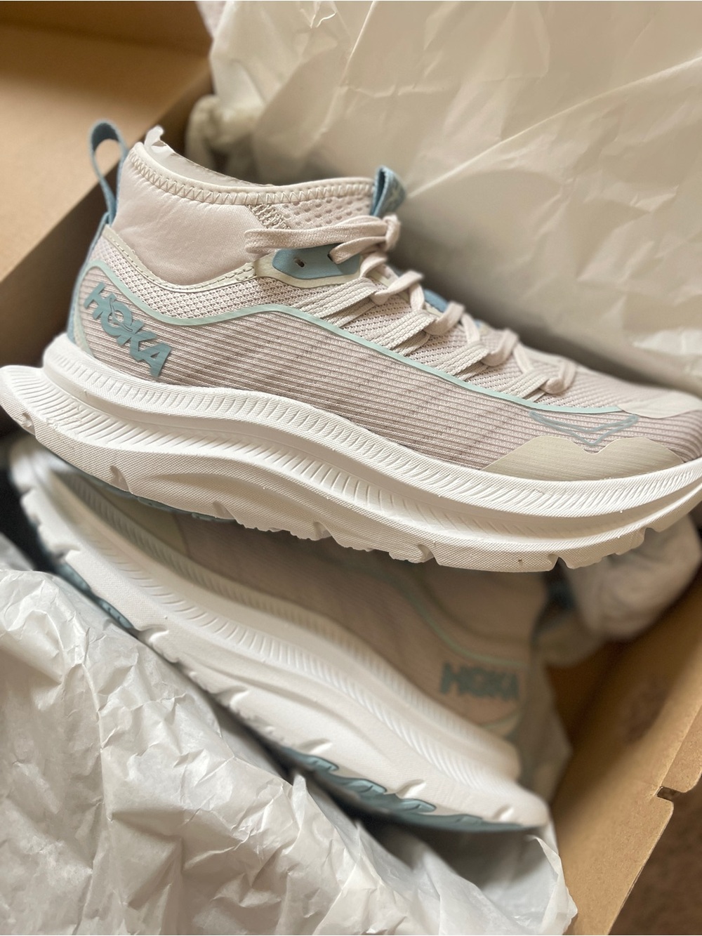 Hoka Kawana Mid Sneakers Women - Picture 5 of 6